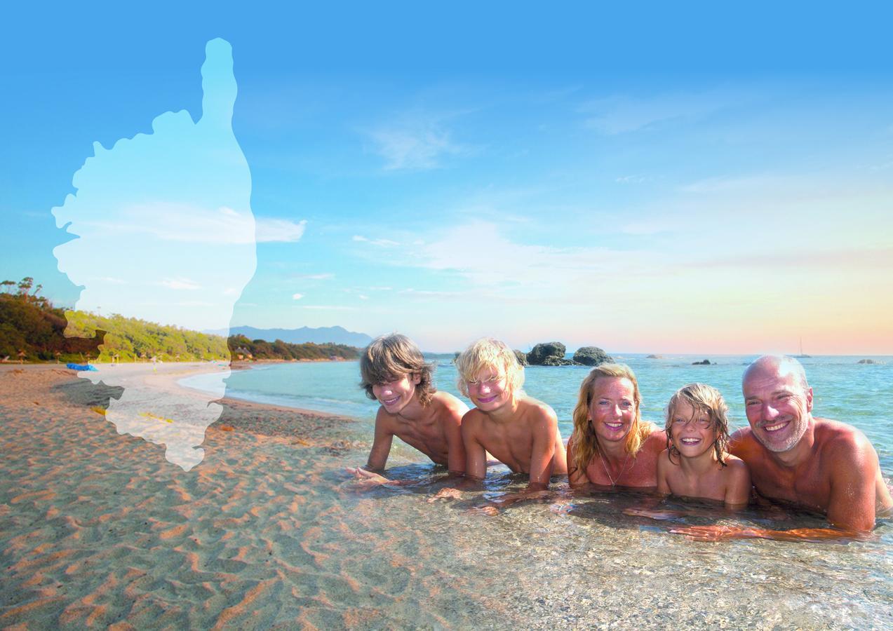 Bagheera Village Naturiste Linguizzetta Eksteriør billede
