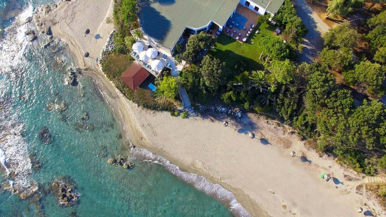 Bagheera Village Naturiste Linguizzetta Eksteriør billede